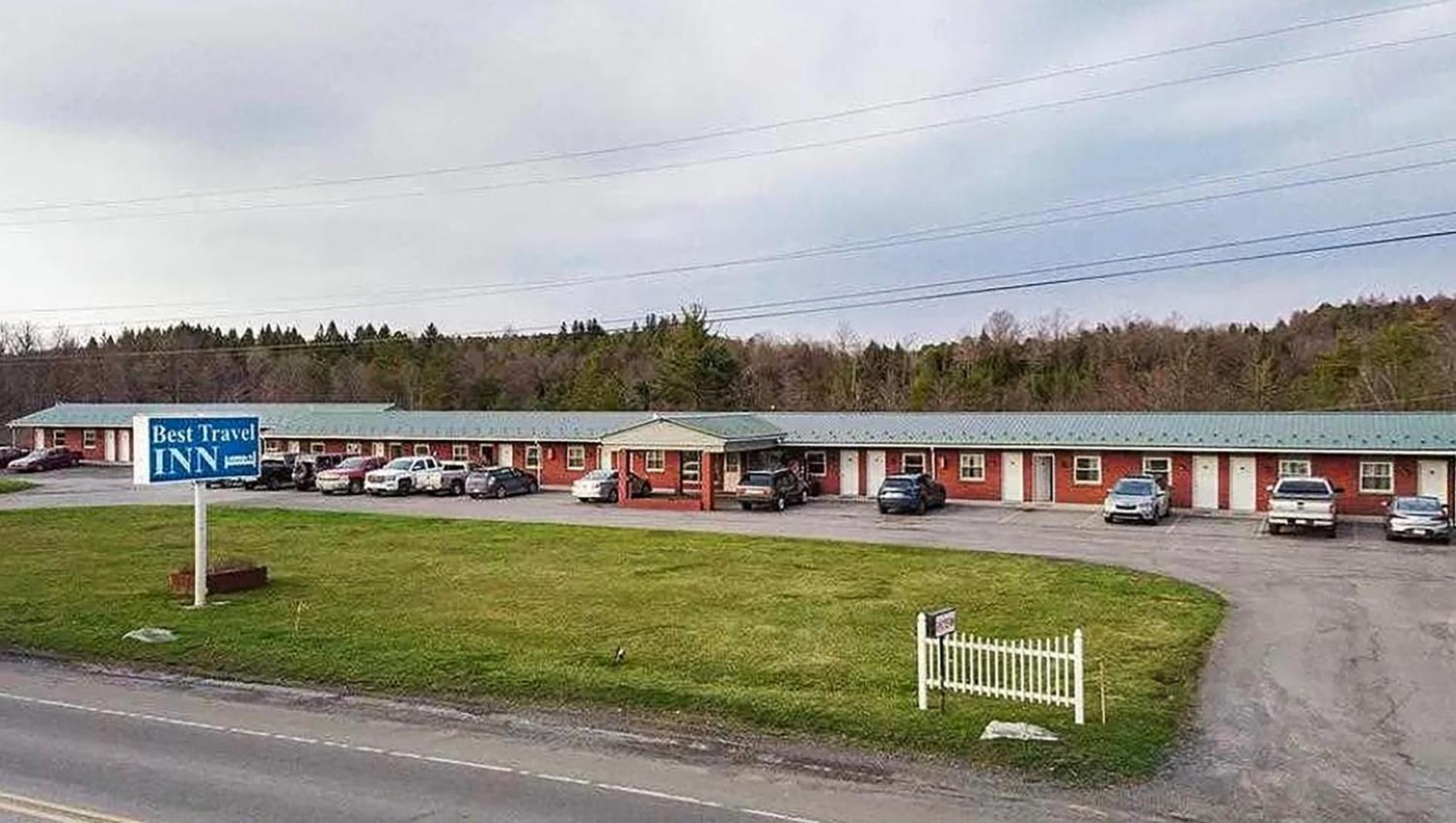 Best Travel Inn Philipsburg Philipsburg  Extérieur photo
