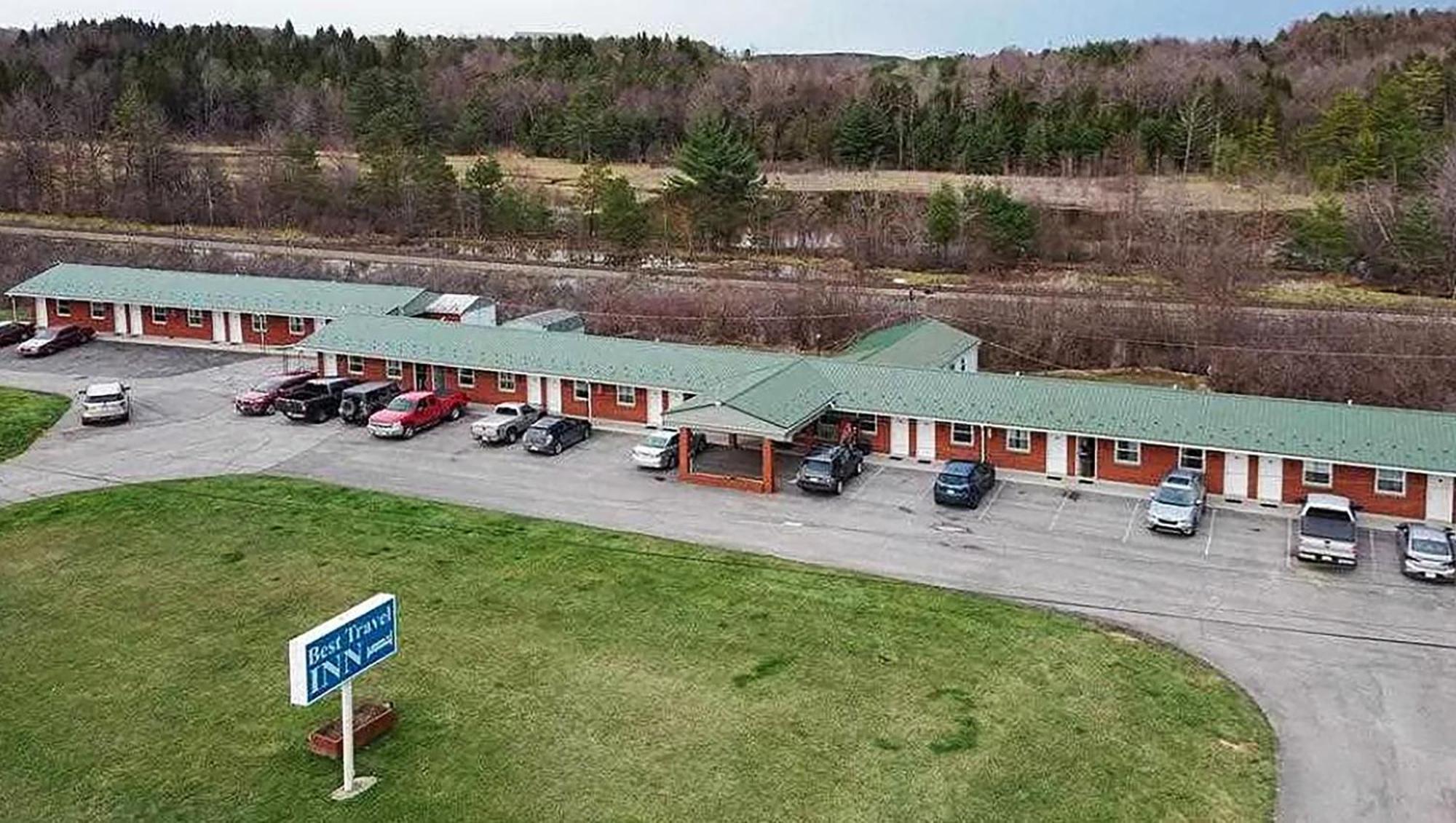 Best Travel Inn Philipsburg Philipsburg  Extérieur photo